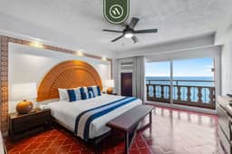 Costa Sur Deluxe Estudio Frente al Mar 2