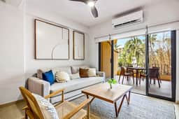 Condominio en la Marina