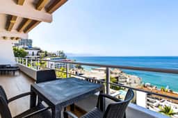 Torre Malibu, PH #902