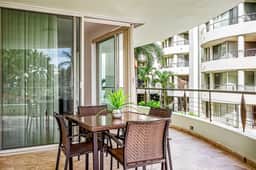 Nitta Condo # 105