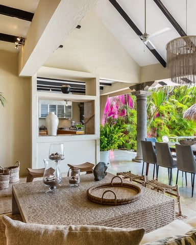 Your Private Retreat
