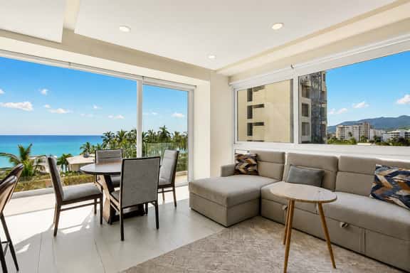 Quinta Banderas Bay 502- Blue Wave Hideaway - Imagen 1
