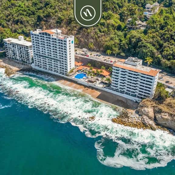Costa Sur Deluxe Estudio Frente al Mar 5 - Imagen 1