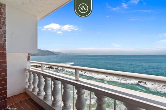 Costa Sur Deluxe Estudio Frente al Mar 1