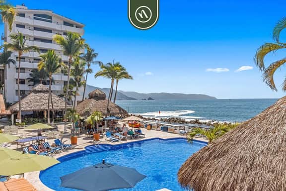 Costa Sur Deluxe Estudio Frente al Mar 1