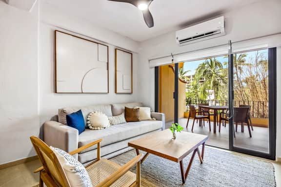 Condominio en la Marina