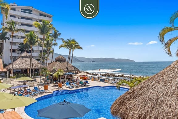 Costa Sur Deluxe Estudio Frente al Mar 3