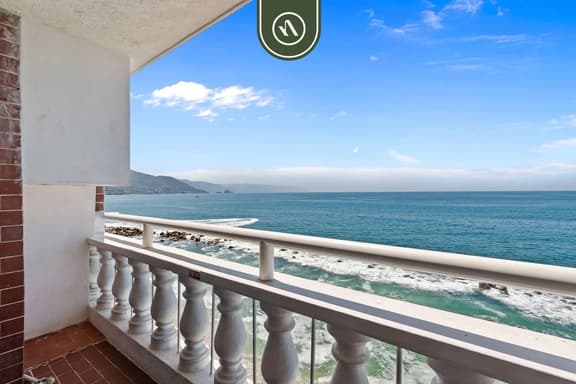 Costa Sur Deluxe Estudio Frente al Mar 5