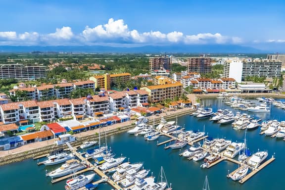 Condominio en la Marina