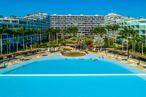 Aria Ocean Condo, # 403 T3