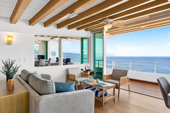 Torre Malibu, PH #902