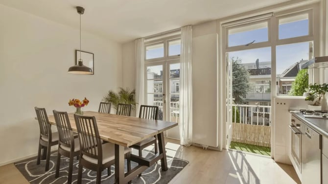 Airbnb vs. Naya Homes: ¿Cuál es la diferencia?
