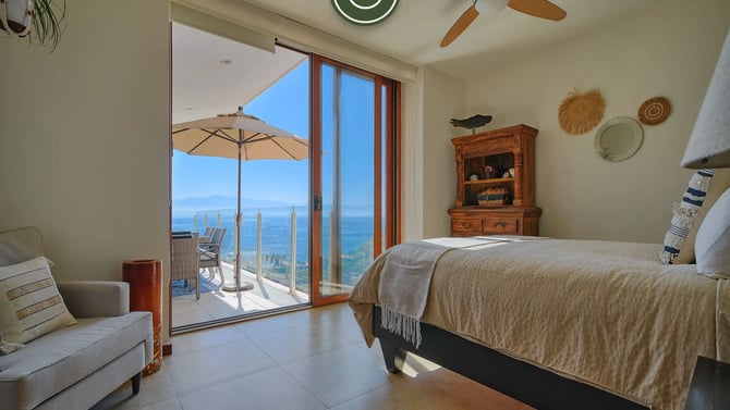 Información de Airbnb en Nayarit