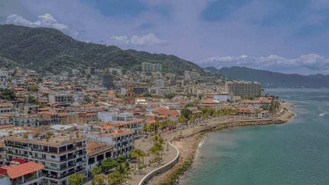 Vivir en Puerto Vallarta