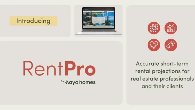 Revolucionando el sector inmobiliario en Puerto Vallarta: presentamos RentPro de Naya Homes