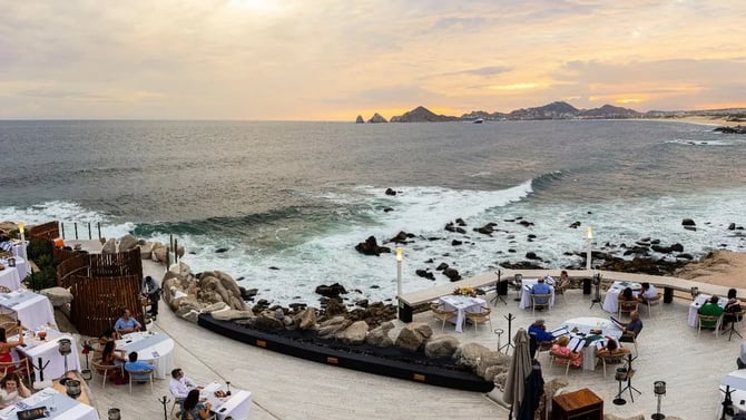 Los 8 mejores restaurantes de Cabo San Lucas