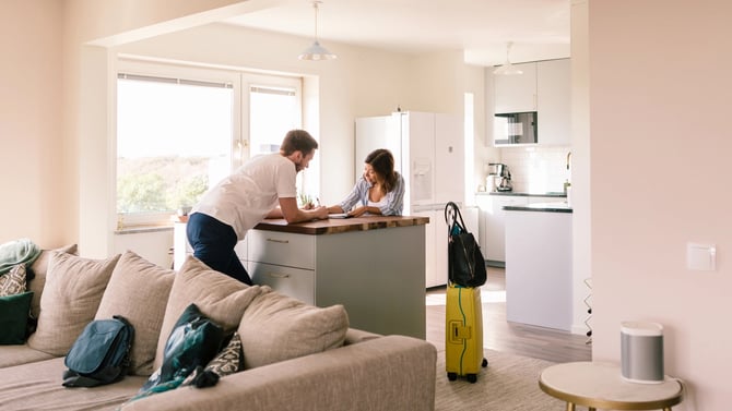 Evaluación de huéspedes de Airbnb