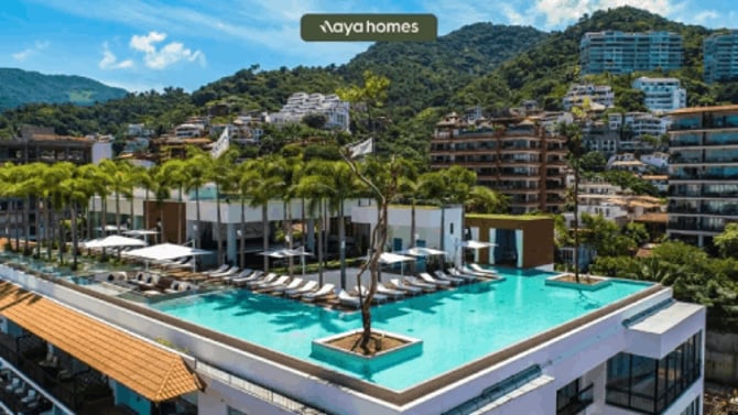 Inversión inmobiliaria en Puerto Vallarta: 3 colonias con los mayores rendimientos