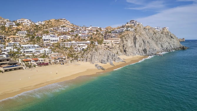 Airbnb en Cabo San Lucas