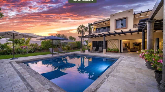 Alquiler de villas en Cabo