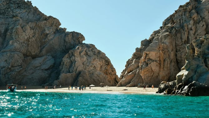 Playas de Cabo San Lucas