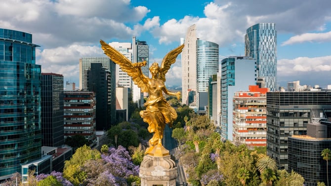 Airbnb en Reforma, Ciudad de México