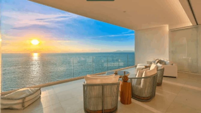 Perspectivas de Airbnb en Puerto Vallarta