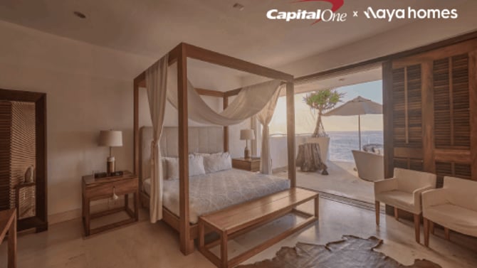 Naya Homes se une a Capital One