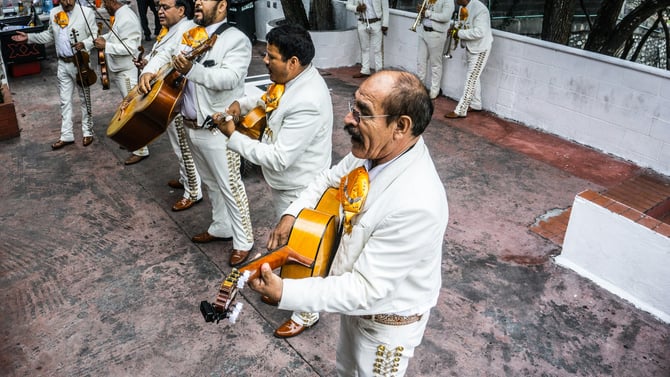 Encuentro Internacional del Mariachi y la Charrería 2026