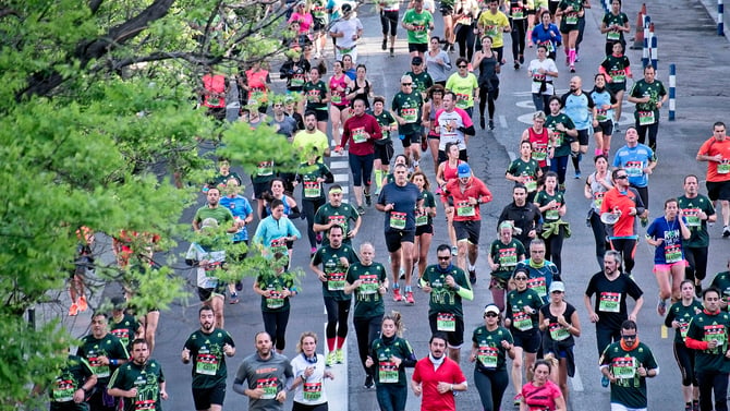 XXII Medio Maratón Puerto Vallarta 2026