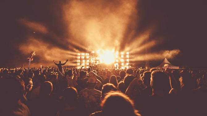 Serie de Conciertos VidantaWorld: Robbie Williams