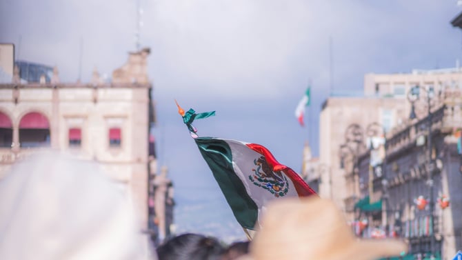 Día de la Independencia de México