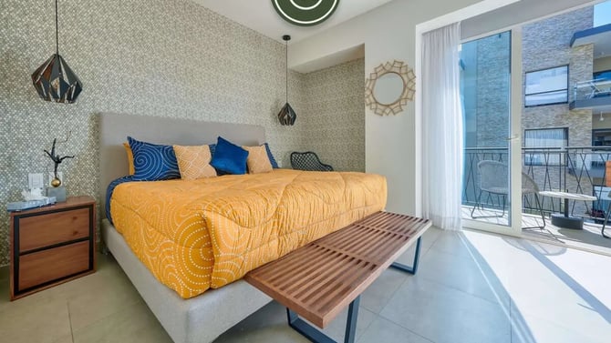 Airbnb en Puerto Vallarta