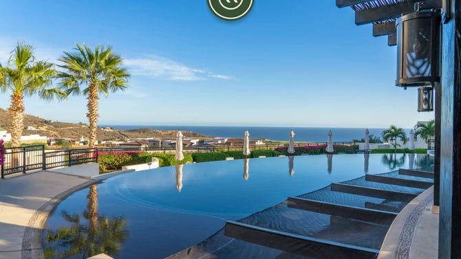 Perspectivas de Airbnb en Cabo