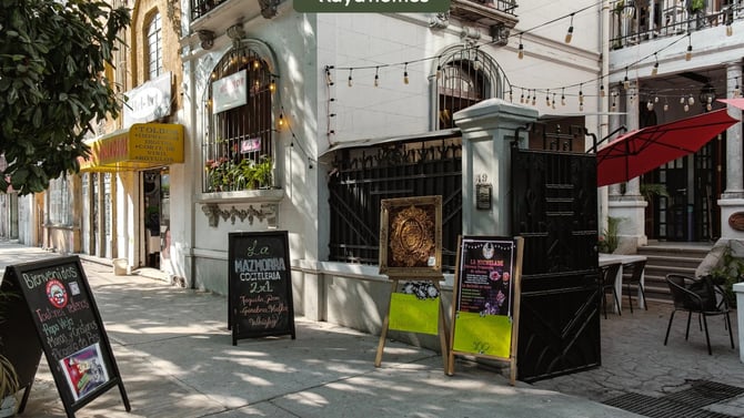 Airbnb Roma Norte Ciudad de México