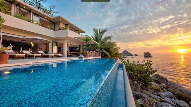 7 alquileres familiares en Puerto Vallarta