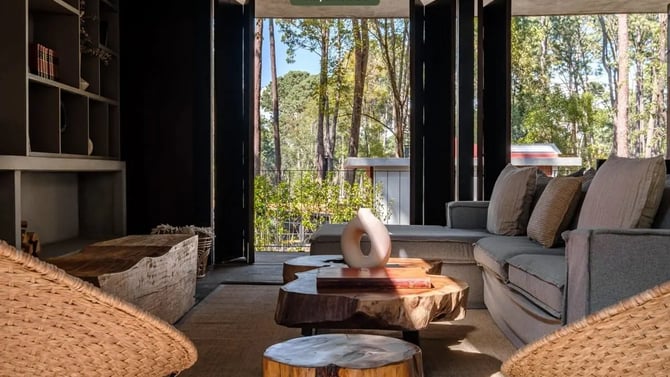 Airbnb en Valle de Bravo