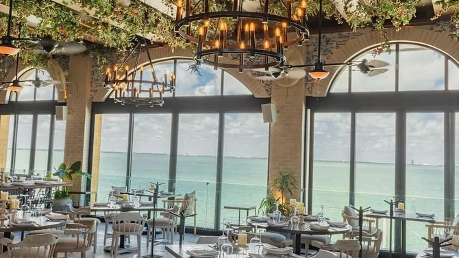 Mejores restaurantes en Cancún