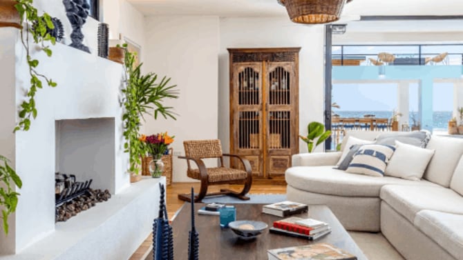 Presentamos Signature: una colección de alquileres vacacionales de lujo de Naya Homes