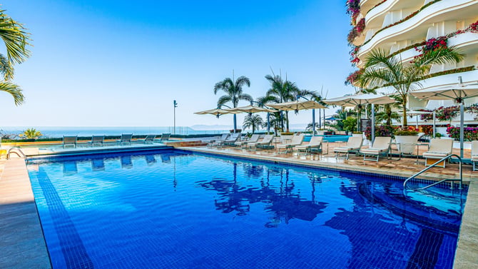 Alquiler de villas en Puerto Vallarta con piscina privada