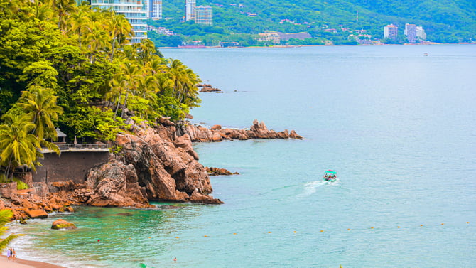 Alquileres vacacionales en Marina Vallarta