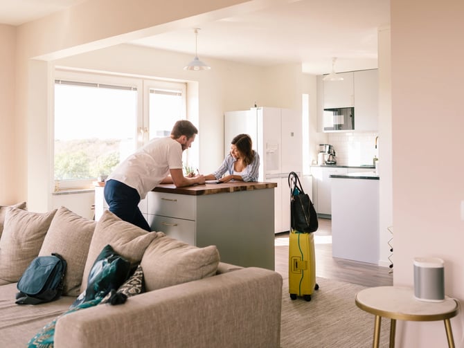 Para agentes inmobiliarios