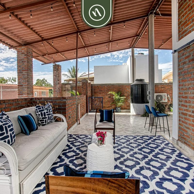 Amapola 5 Upper Floor