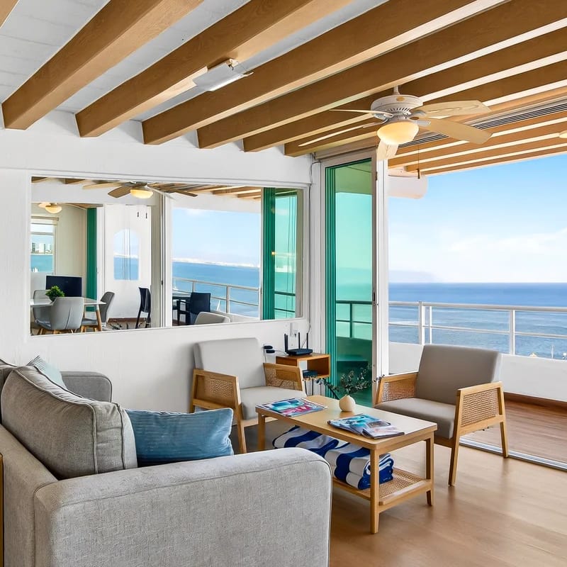 Torre Malibu, PH #902