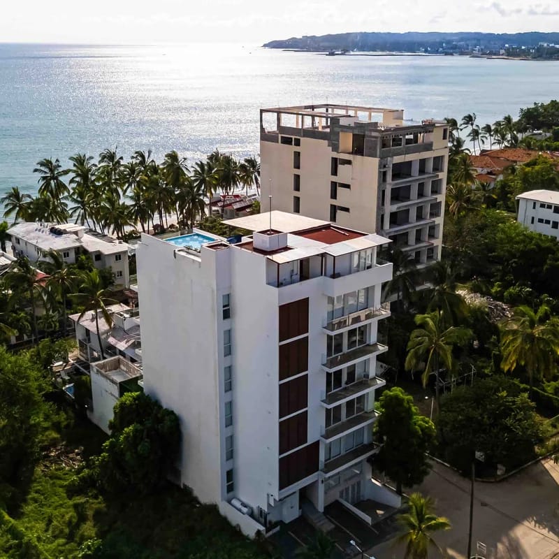 Quinta Banderas Bay 502- Blue Wave Hideaway